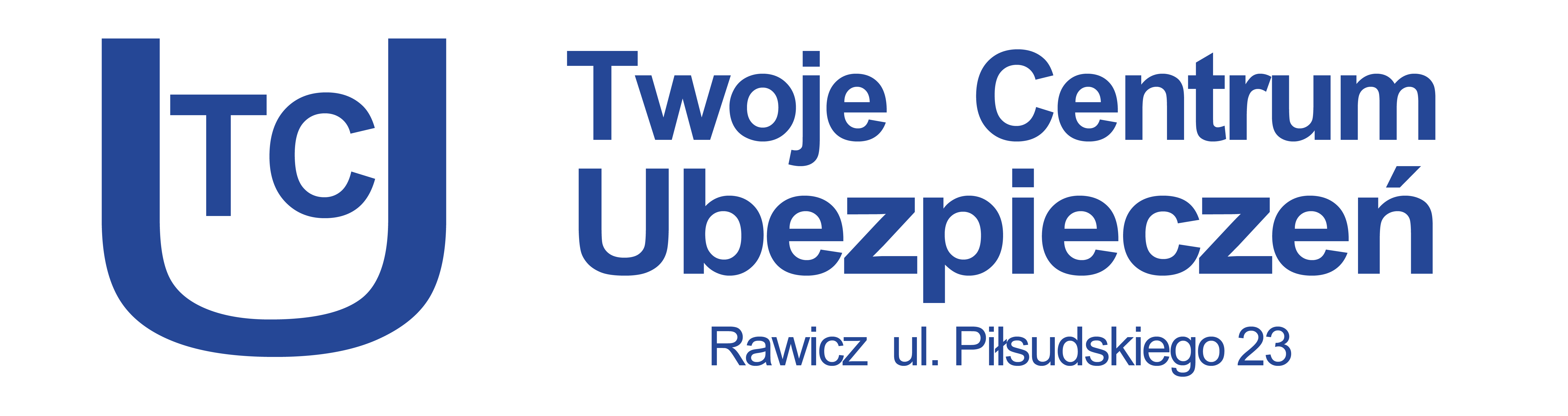UBEZPIECZENIA RAWICZ Logo